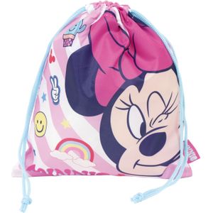 Minnie Mouse Lunchtasje - 8430957141976