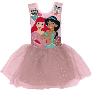 Disney - Ballet Tutu - Roze - Tule - Ariel en Jasmine