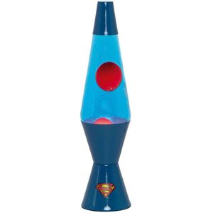 Blauwe lavalamp, decoratieve lamp, retro lamp, kerstcadeau idee, G9 30 W met snoerschakelaar, inclusief gloeilamp, rustgevend, grote lavalamp