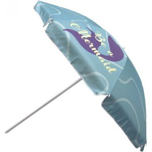 Pro Beach Parasol - Ø160 cm zaska zonder voet