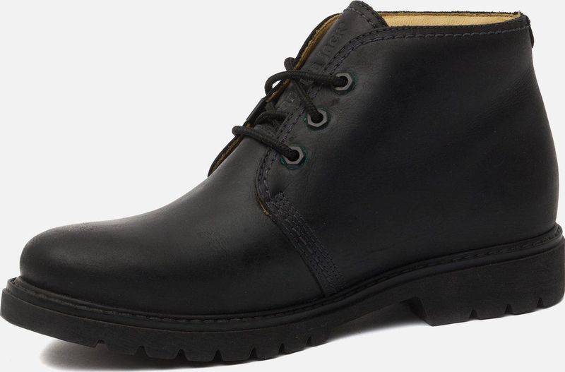 Panama Jack Bota Panama C3 Veterboots Heren -Zwart