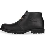 Panama Jack - Bota Panama - Veterboots - Bruin - Gevet Nappa Leer