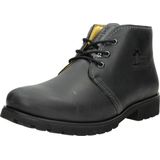 Panama Jack - Bota Panama - Veterboots - Bruin - Gevet Nappa Leer