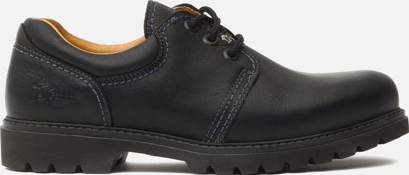 Panama Jack - Panama 02 c3 - Sneakers - Groen - Leer