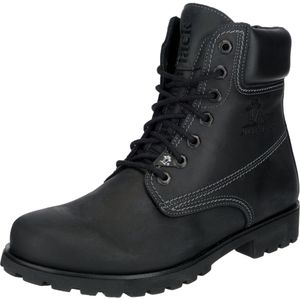 Panama Jack Heren Veterboots Panama 03 C3 - Zwart - Maat 42