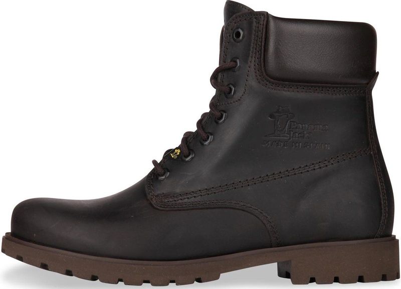 Panama Jack - PT100600 - Heren Schoenen - Marron/Brown - Nappa - Waterbestendig