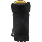 Panama Jack - Panama 03 C3 Napa Grass - Enkellaarsjes - Zwart - Nappa Leer