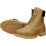 Palladium Pampa Hi dames veterboot - Beige