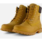 Palladium Pampa Hi dames veterboot - Beige