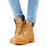 Panama Jack - Napa Vintage - Veterboots - Napa Vintage - Leer