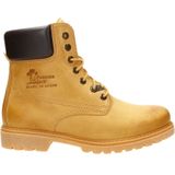 Panama Jack - Panama 03 Wool C1 Vintage - Herenlaars - Bruin - Nappaleer