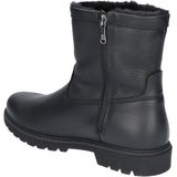 Boots Panama Jack Men Fedro C3 Napa Grass Negro Black