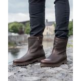 Panama Jack - Fedro C2 - Laarzen - Marron Brown - Waterproof - Bontvoering