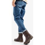 Panama Jack - Fedro C2 - Laarzen - Marron Brown - Waterproof - Bontvoering