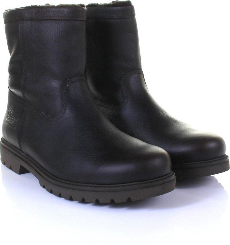 Panama Jack - Fedro C2 - Laarzen - Marron Brown - Waterproof - Bontvoering