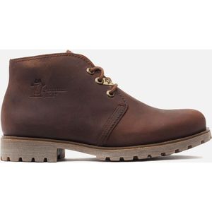 Panama Jack - Bota Panama C10 - Veterboots - Bruin - Nappa Leer