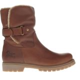 Panama Jack - AprÃ¨s-skischoenen - Felia B8 Napa Grass Cuero / Bark voor Dames - Maat 38 - Bruin