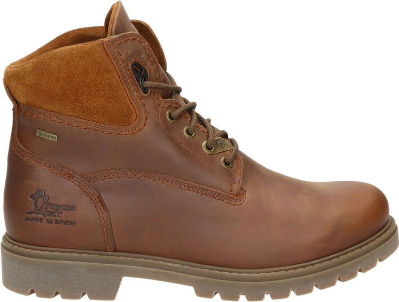 Panama Jack - Amur GTX - Veterschoenen - Waterproof - Gevet Nappa - Heren