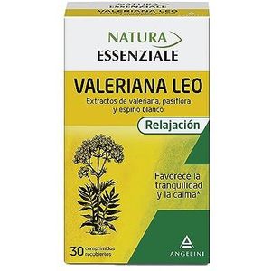 Supplement voor slapeloosheid Natura Essenziale Essenziale Valeriana Valeriaan