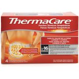 Thermacare - Termisch Kussen - Rood - 4 Stuks