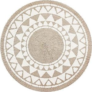 VINILIKO, Khamba Rotan vinyl tapijt [diameter] 100