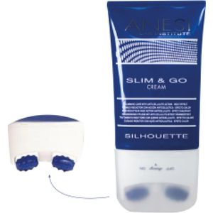 Anesi LAB - Slim en go - Thermal Active Massage Anti-cellulite contouring cream