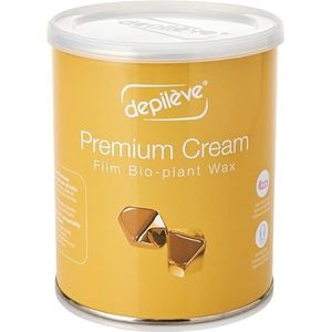 Depiléve Wax Cream Premium Extra Film 800 g