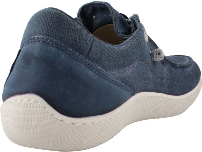 SUNNI SABBI - KUNASH 002 - Deportivos - Blauw - Hoogwaardige Materiaal