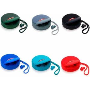 T&G - Burger - In-ear Hoofdtelefoon - Bluetooth 5.0 - Verschillende Ontwerpen