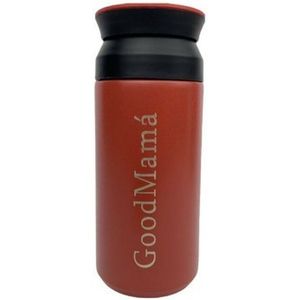 Thermosfles Roymart Good Mama Rood Roestvrij staal 350 ml