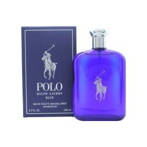 Ralph Lauren Polo Blue Herenparfum 200 ml