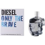 Diesel Only The Brave Pour Homme Eau de Toilette Spray 200 ml