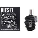 Diesel Only The Brave Tattoo Herenparfum 200 ml