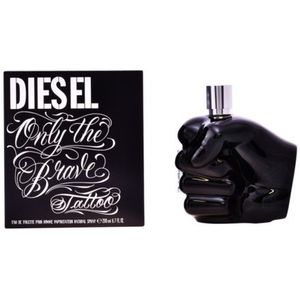 Diesel Only The Brave Tattoo Herenparfum 200 ml