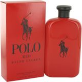 Ralph Lauren Polo Red Herengeur Eau de Toilette 200 ml