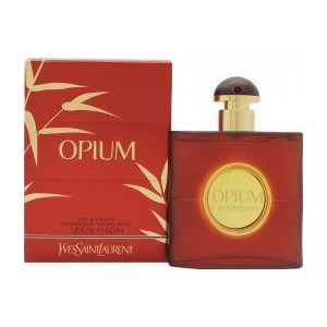 Yves Saint Laurent Opium Femme Eau de Toilette 50 ml