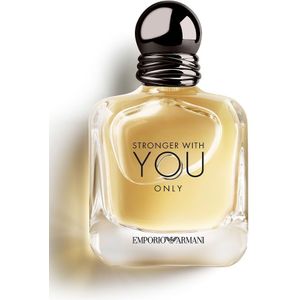 Men's Perfume Armani Stronger With You EDT 150 ml