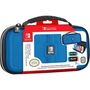 Doosje voor de Nintendo Switch Ardistel Traveler Deluxe Blauw