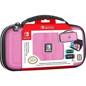 Doosje voor de Nintendo Switch Ardistel Roze