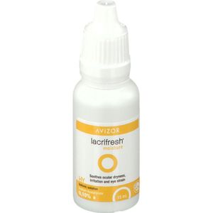 Lacrifresh 15 ml oogdruppels