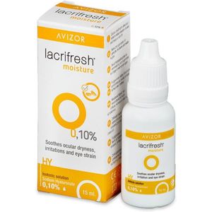 Lacrifresh 15 ml oogdruppels