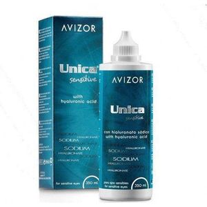 Unica Sensitive [1x 350ml] - lenzenvloeistof