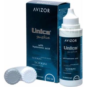 Unica Sensitive [1x 100ml] - lenzenvloeistof