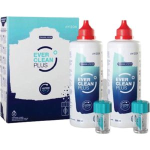 Ever Clean Plus | 2x 350ml