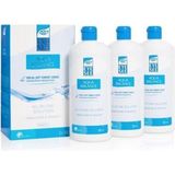 Eye See Aqua Balance - Lenzenvloeistof - 3x360ml