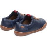 Camper - Peu Cami Kids - Lage Sneakers - Marineblauw - Leer