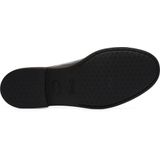 Camper - K200685-001 - Iman - Zwarte Veterboots - Leer - Plat