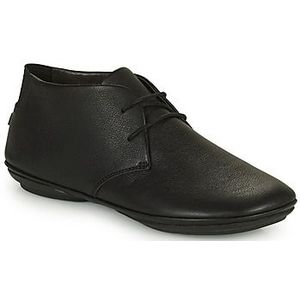 CAMPER Dames Right korte schacht laarzen, zwart zwart 1, 36 EU