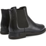 Camper - Iman - Laarzen - Zwart - Kalfsleer/Textielleder