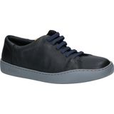 Camper - K100479-001 Veteranboots - Zwart - Leer - Casual